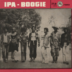 LP / Ipa-Boogie / Ipa-Boogie / Vinyl