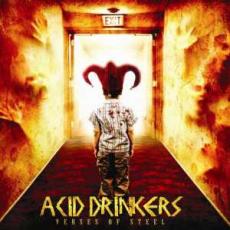 CD / Acid Drinkers / Verses Of Steel