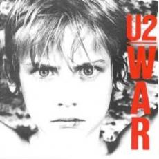 LP / U2 / War / Vinyl