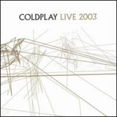 CD/DVD / Coldplay / Live 2003 / CD+DVD