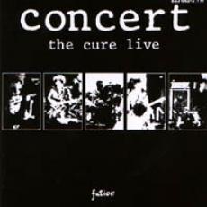 CD / Cure / Concert / Cure Live