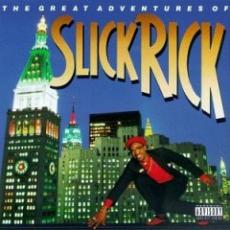 CD / Slick Rick / Great Adventures Of Slick Rick CD / Slick Rick / Great Adventures Of Slick Rick