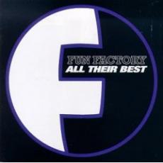 CD / Fun Factory / All Their Best CD / Fun Factory / All Their Best