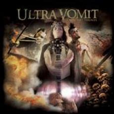 CD / Ultra Vomit / Objectif:Thunes