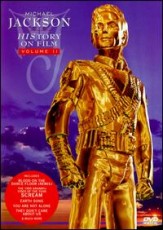 DVD / Jackson Michael / History On Film Vol.2