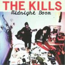 CD / Kills / Midnight Boom CD / Kills / Midnight Boom