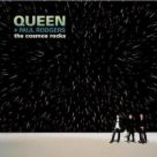 CD/DVD / Queen & Paul Rodgers / Cosmos Rocks / CD+DVD / Digibook