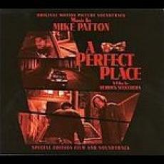 CD/DVD / Patton Mike / Perfect Place / CD+DVD