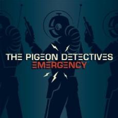 CD / Pigeon Detectives / Emergency