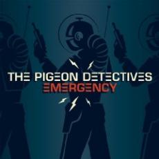 CD / Pigeon Detectives / Emergency CD / Pigeon Detectives / Emergency