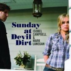 CD / Campbell Isobel & Lanegan M. / Sunday At Devil Dirt
