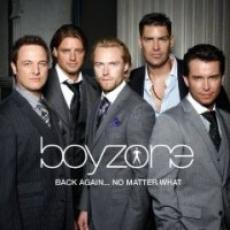 CD / Boyzone / Back Again...No Matter What