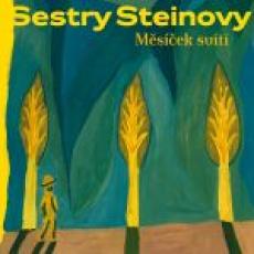 CD / Sestry Steinovy / Msek svt / Digipack