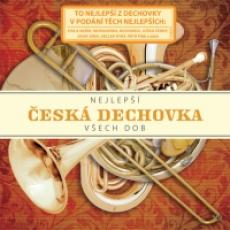 2CD / Various / Nejlep esk dechovka vech dob / 2CD