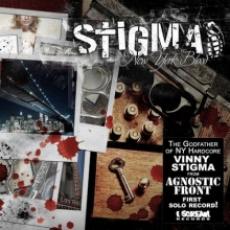 CD / Stigma / New York Blood CD / Stigma / New York Blood