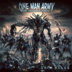 CD / One Man Army & The Undead Quartet / Grim Tales