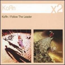 2CD / Korn / Korn / Follow The Leader / 2CD Box