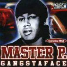 CD / Master P. / Gangstaface