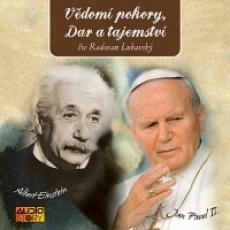 CD / Einstein Albert,Jan Pavel II. / Vdom pokory,Dar a tajemstv