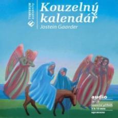 3CD / Gaarder Jostein / Kouzeln kalend / 3CD