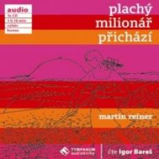 CD / Reiner Martin / Plach milion pichz / Bare I.
