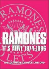 2DVD / Ramones / It`s Alive 1974-1996 / 2DVD
