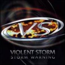 CD / Violent Storm / Storm Warning