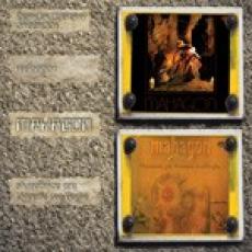 2CD / Mahagon / Mahagon / Slunenice pro Vincenta Van Gogha / 2CD