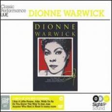 CD/DVD / Warwick Dionne / Live In Concert / CD+DVD