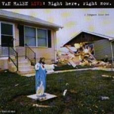 CD/DVD / Van Halen / Live: Right Here, Right Now / CD+DVD / Digipack