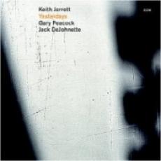 CD / Jarrett Keith/Peacock Gary/Dejohanette Jack / Yesterdays