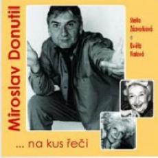 CD / Donutil Miroslav / ...na kus ei