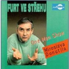 CD / Donutil Miroslav / Furt ve stehu