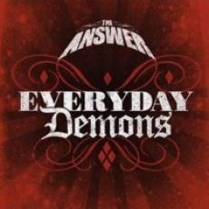 CD/DVD / Answer / Everyday Demons / CD+DVD