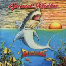 CD / Great White / Rising