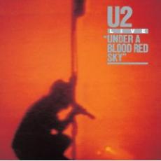 CD / U2 / Under A Blood Red Sky / Remastered