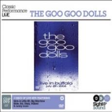 CD/DVD / Goo Goo Dolls / Live In Buffalo2004 / CD+DVD