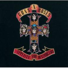 LP / Guns N'Roses / Appetite For Destruction / Vinyl