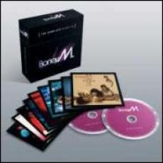 8CD / Boney M / Complete Boney M. / 8CD+DVD