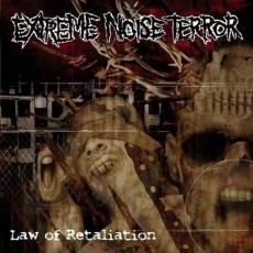 CD / Extreme Noise Terror / Law Of Retaliation