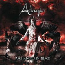 CD / Adagio / Archangelsk In Black / Cut-Out