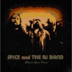CD / Spice And The RJ Band / Shave Your Fear