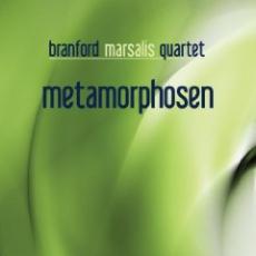CD / Marsalis Branford Quartet / Metamorphosen
