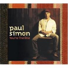 CD / Simon Paul / You're The One / Vinyl  Replica