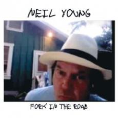 CD/DVD / Young Neil / Fork In The Road / CD+DVD / Digipack