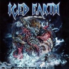 CD / Iced Earth / Enter The Realm OfThe Gods / Limited / Vinyl Rep.