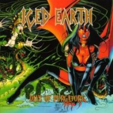 2CD / Iced Earth / Days Of Purgatory / Limited / Vinyl Replica / 2CD