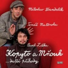 2CD / vandrlk Miloslav / Kopyto a Mouk...dal phody