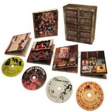 3CD/DVD / Janes Addiction / A Cabinet Of Curiosities / 3CD+DVD