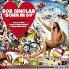 CD / Sinclar Bob / Born In 69